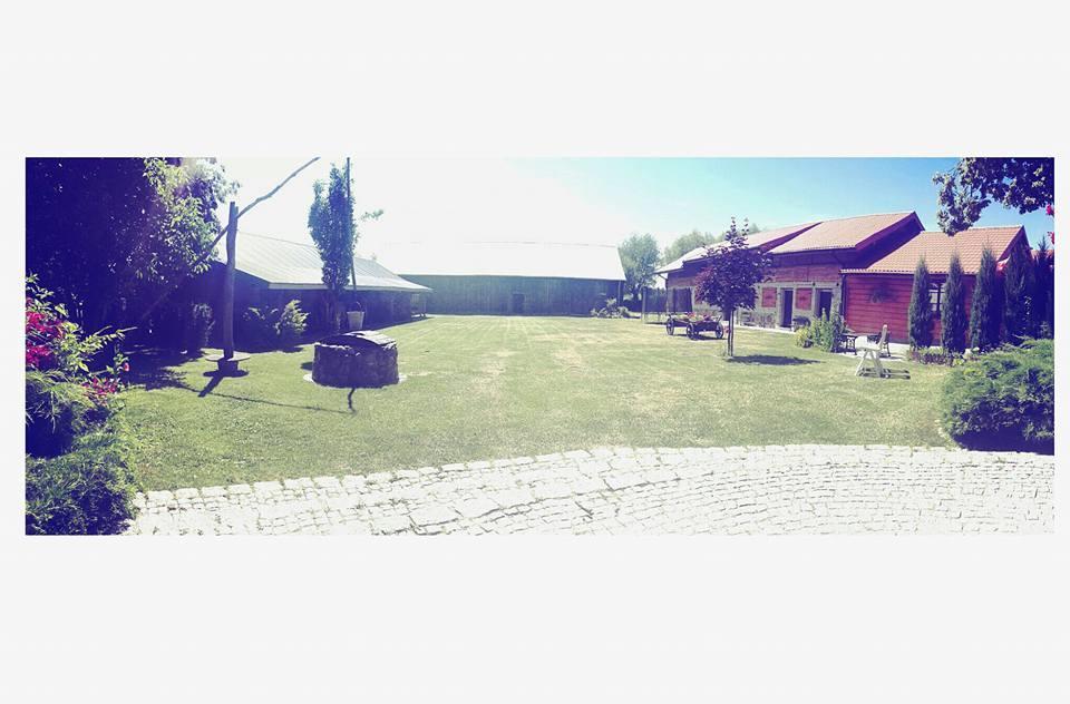 Chata Za Wsia Skaszewo Extérieur photo