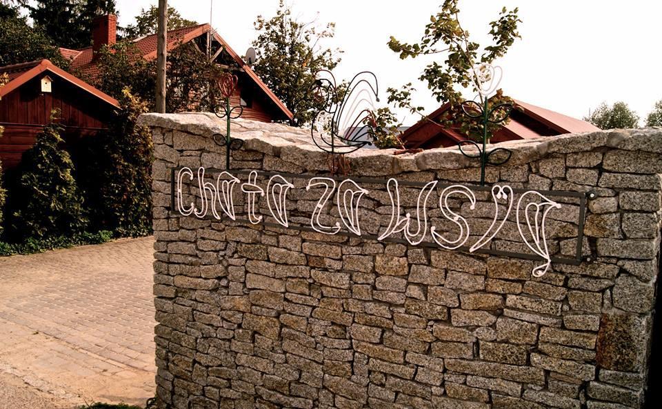 Chata Za Wsia Skaszewo Extérieur photo